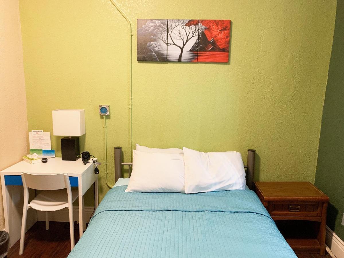Orange Village Hostel San Francisco Exteriör bild